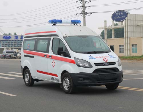 福特新全順救護車(chē)