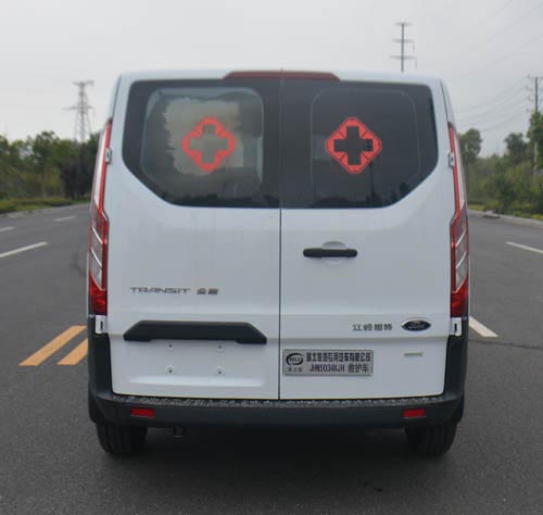 江鈴全順救護車(chē)銷(xiāo)售