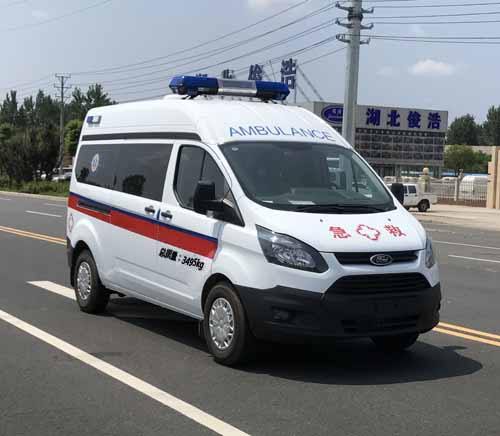 江鈴經(jīng)典全順救護車(chē)