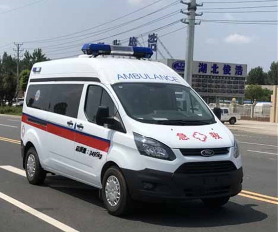 福特全順V362救護車(chē)