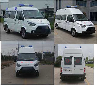 江鈴特順救護車(chē)15271321777