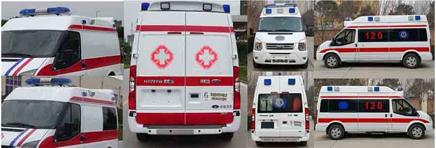 經(jīng)典全順救護車(chē)報價(jià)