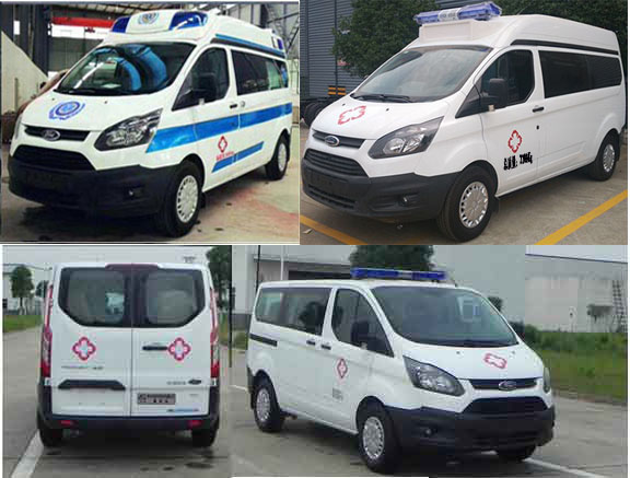 全順120救護車(chē)