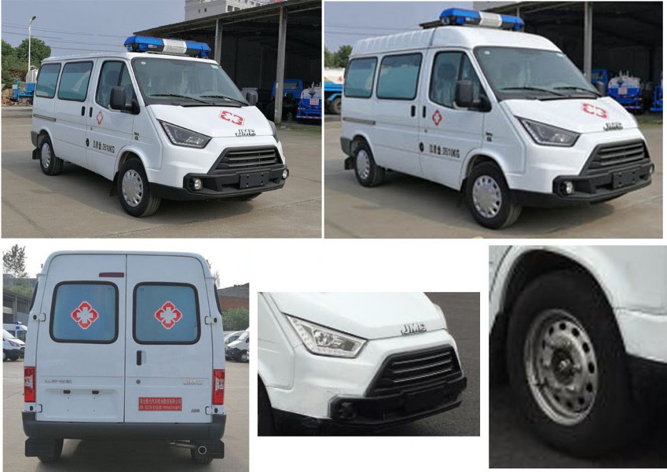特順120救護車(chē)圖片