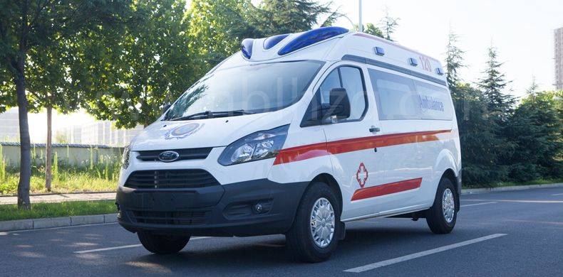全順120救護車(chē)圖片