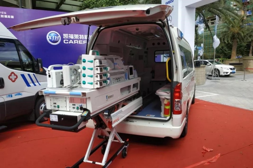 智能救護車(chē)生產(chǎn)廠(chǎng)家15271321777
