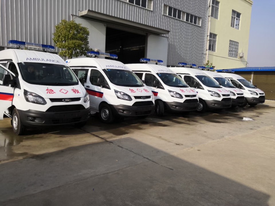 福特全順V362救護車(chē)15271321777 (21)