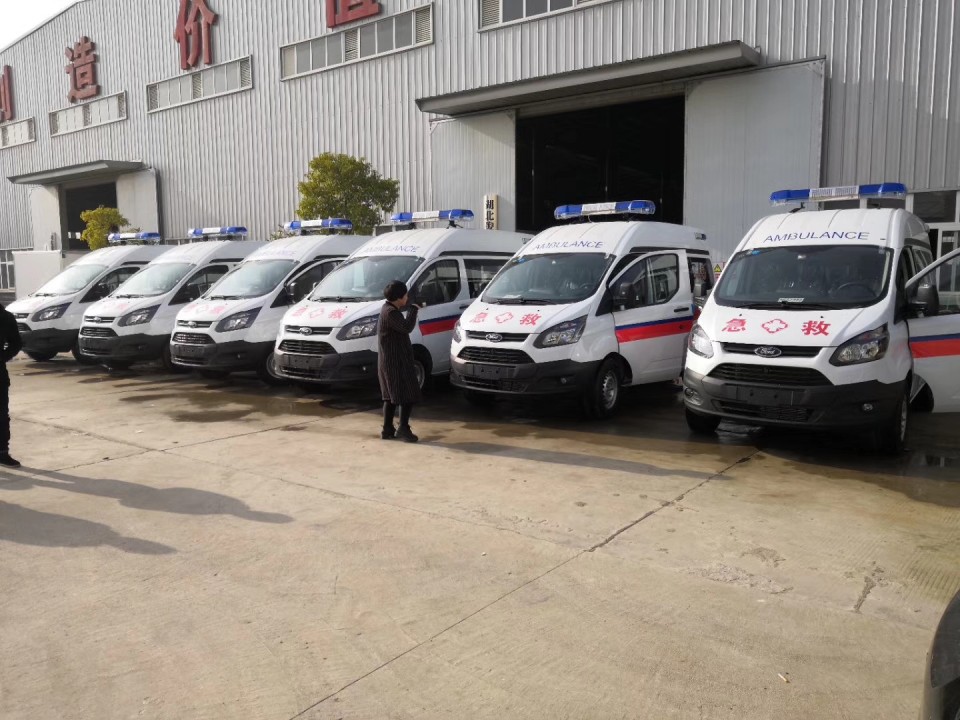 福特全順V362救護車(chē)15271321777 (20)