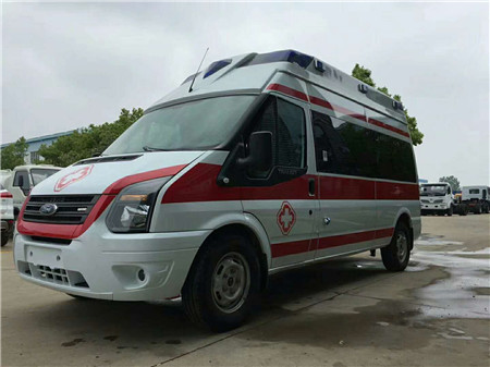 福特v348救護車(chē)15271321777