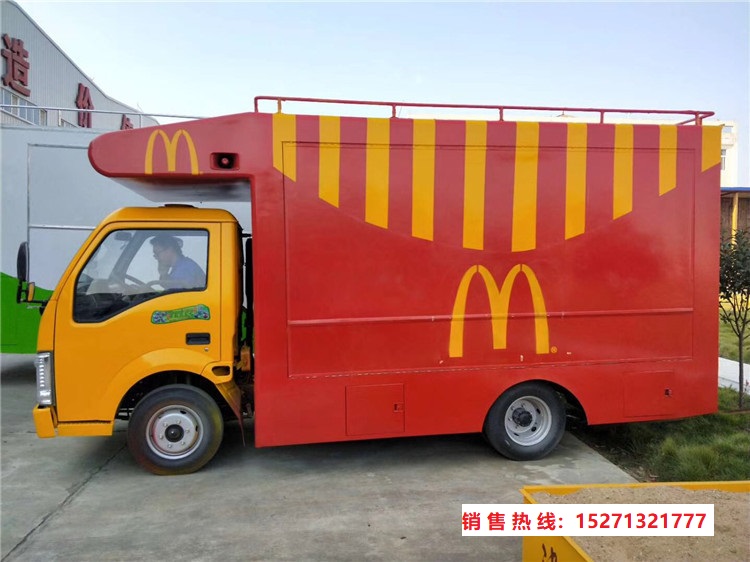 餐飲售賣(mài)車(chē)15271321777
