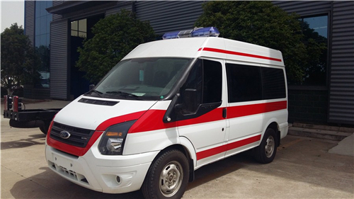 全順V348救護車(chē)