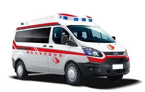 全順V362救護車(chē)15271321777