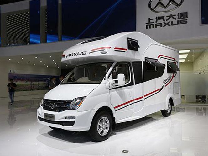 大通C型房車(chē)