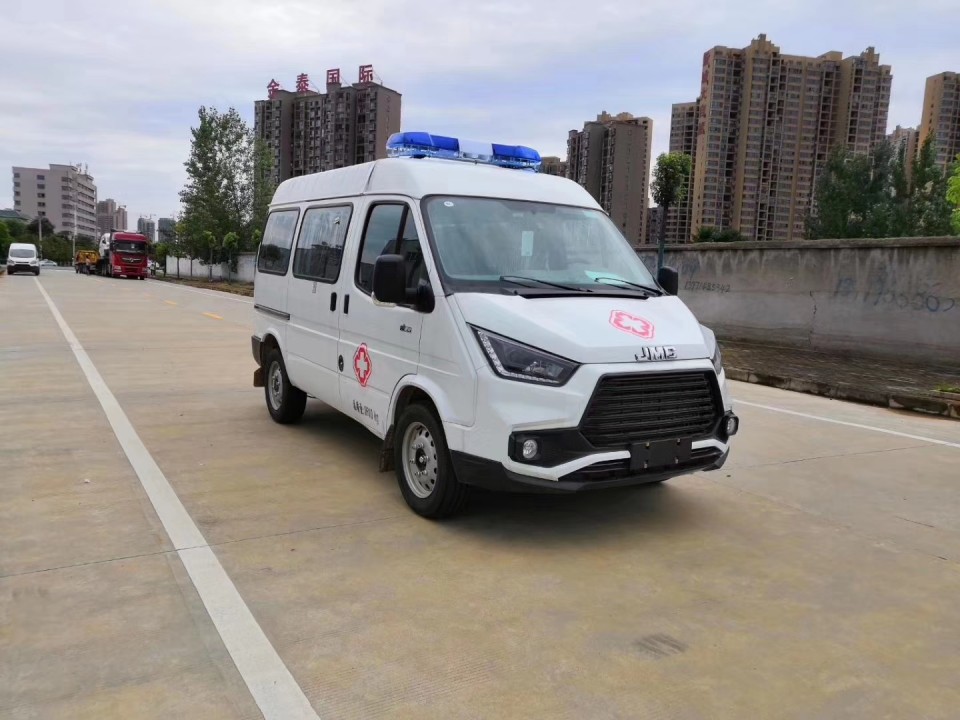 國六江鈴特順救護車(chē)銷(xiāo)售15271321777 (1)