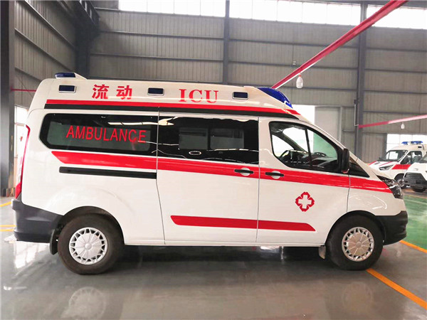 國六新全順長(cháng)軸救護車(chē)/中軸救護車(chē)_國六救護車(chē)銷(xiāo)售