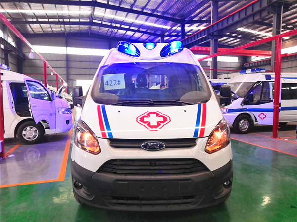 國六全順救護車(chē)銷(xiāo)售15271321777 (3)