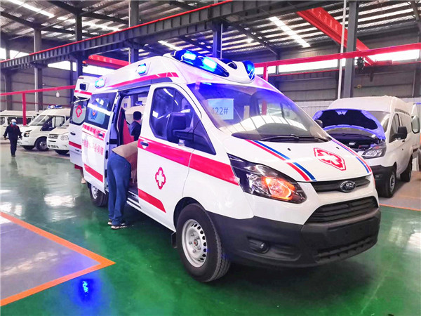 國六全順救護車(chē)銷(xiāo)售15271321777 (4)