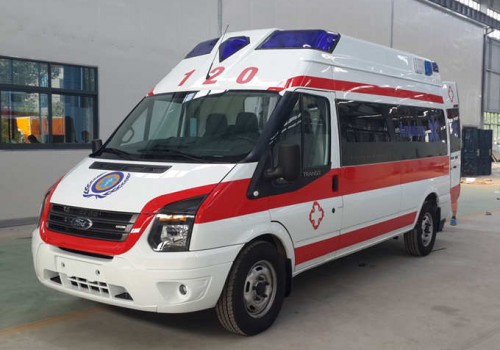 長(cháng)軸高頂重癥監護型救護車(chē)