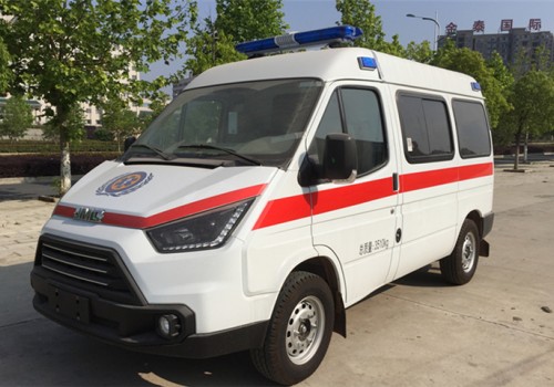 江鈴特順救護車(chē)