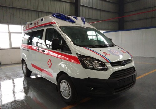 福特全順V362福星頂救護車(chē)