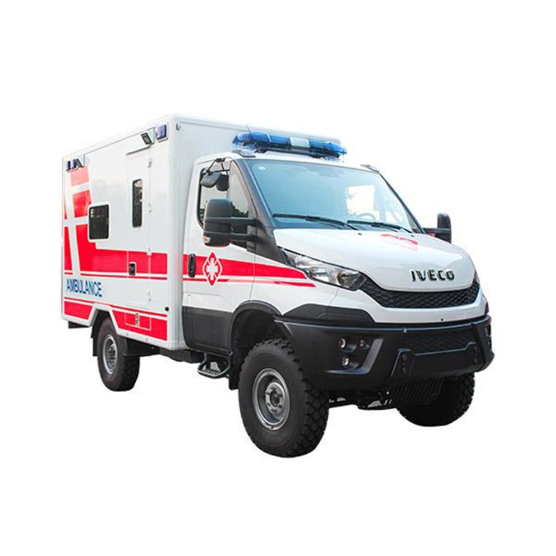 依維柯方艙救護車(chē)