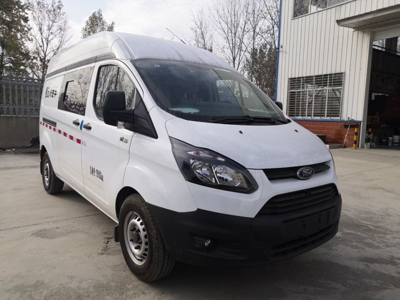 新全順疫苗冷鏈車(chē)