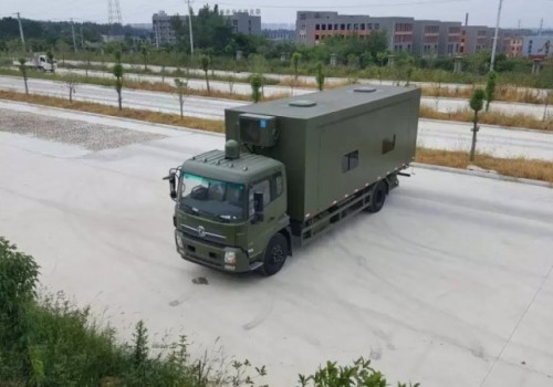 東風(fēng)天錦宿營(yíng)車(chē)（12人）