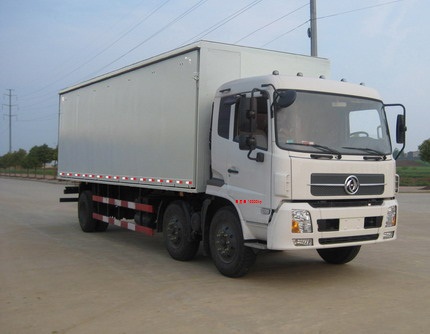 DFL5160XYKBX翼開(kāi)啟廂式運輸車(chē)