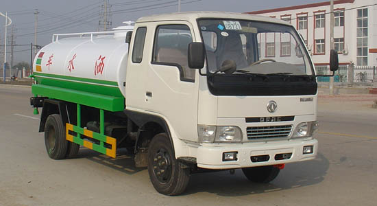 東風(fēng)金霸灑水車(chē)