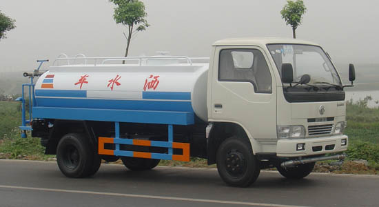 東風(fēng)康霸灑水車(chē)