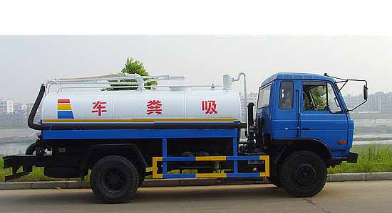 東風(fēng)EQ1168KJ吸糞車(chē)