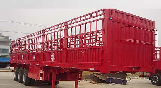 倉柵式運輸半掛車(chē)