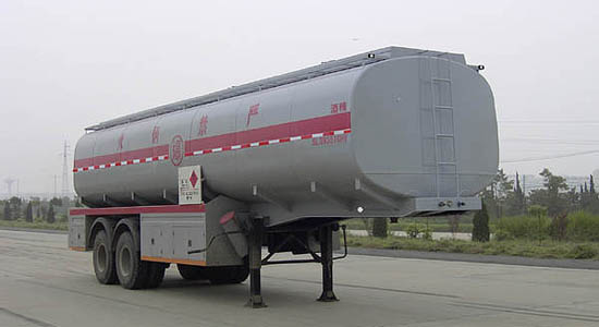 CSC9402GHY化工液體運輸半掛車(chē)
