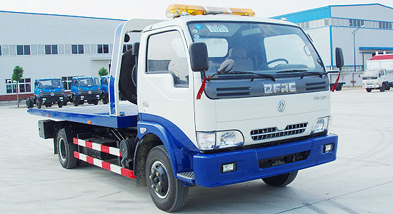 平板清障車(chē)