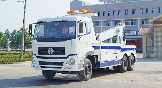 東風(fēng)天龍清障車(chē)
