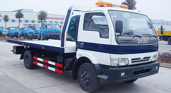 JDF5071TQZ型清障車(chē)
