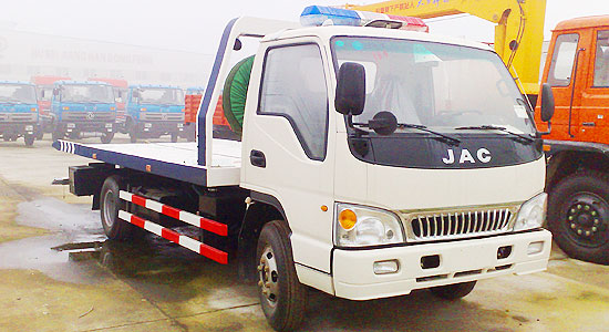 江淮清障車(chē)