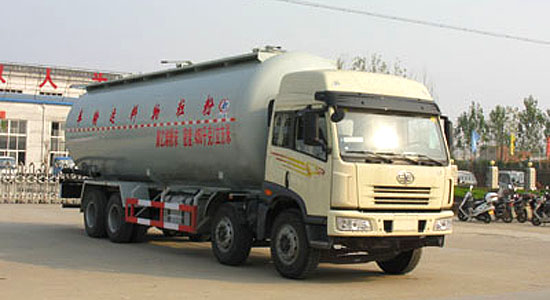 CLW5310GFLC3粉粒物料運輸車(chē)