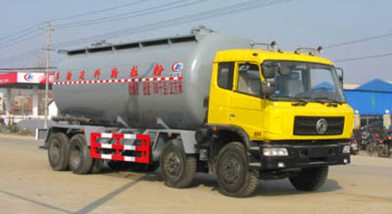 CLW5315GFLT3粉粒物料運輸車(chē)