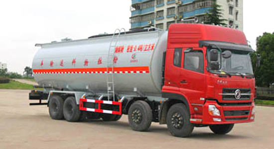 CLW5313GFL3粉粒物料運輸車(chē)