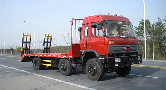 楚風(fēng)小三軸平板運輸車(chē)
