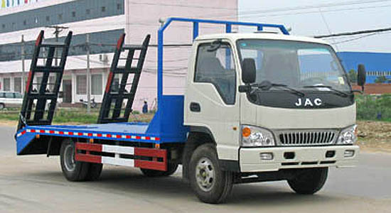 江淮平板運輸車(chē)