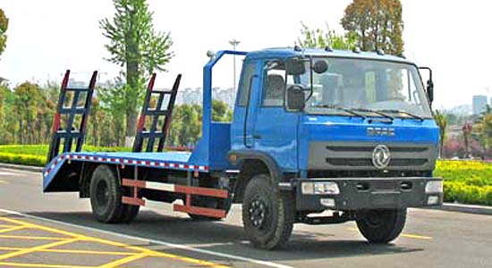 東風(fēng)平板運輸車(chē)