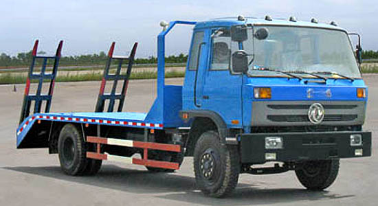 東風(fēng)平板運輸車(chē)