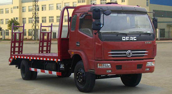 東風(fēng)平板運輸車(chē)