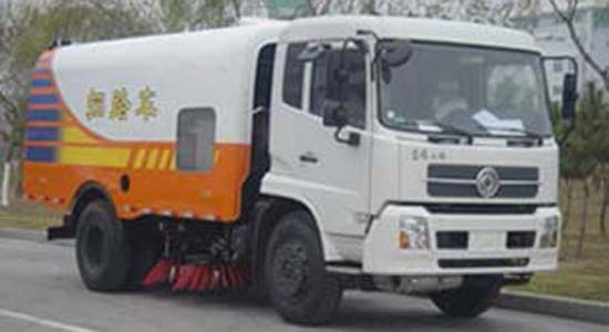 東風(fēng)天錦掃路車(chē)