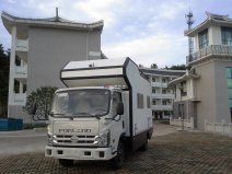 多士星福田輕卡房車(chē)