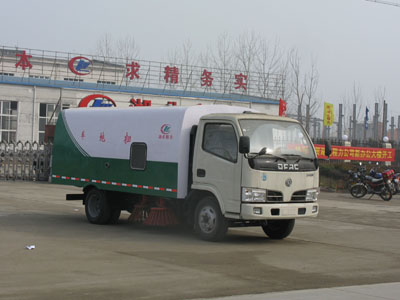 CLW5061TSL3掃路車(chē)