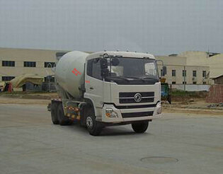 DFZ5250GJBA4S混凝土攪拌運輸車(chē)