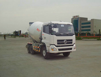 DFZ5251GJBA3混凝土攪拌運輸車(chē)